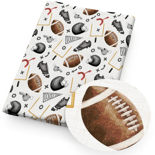 football soccer fabric