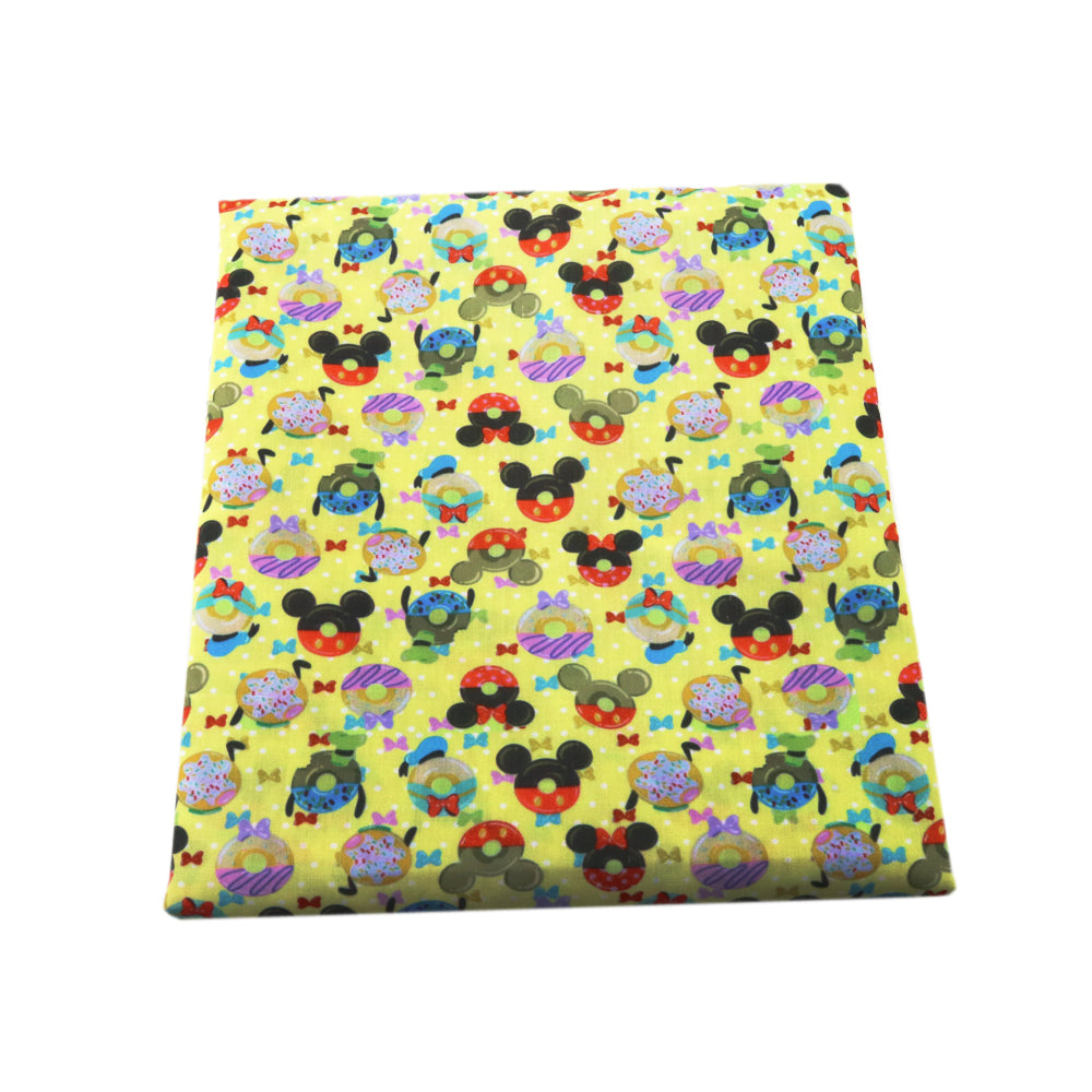 cartoon fabric