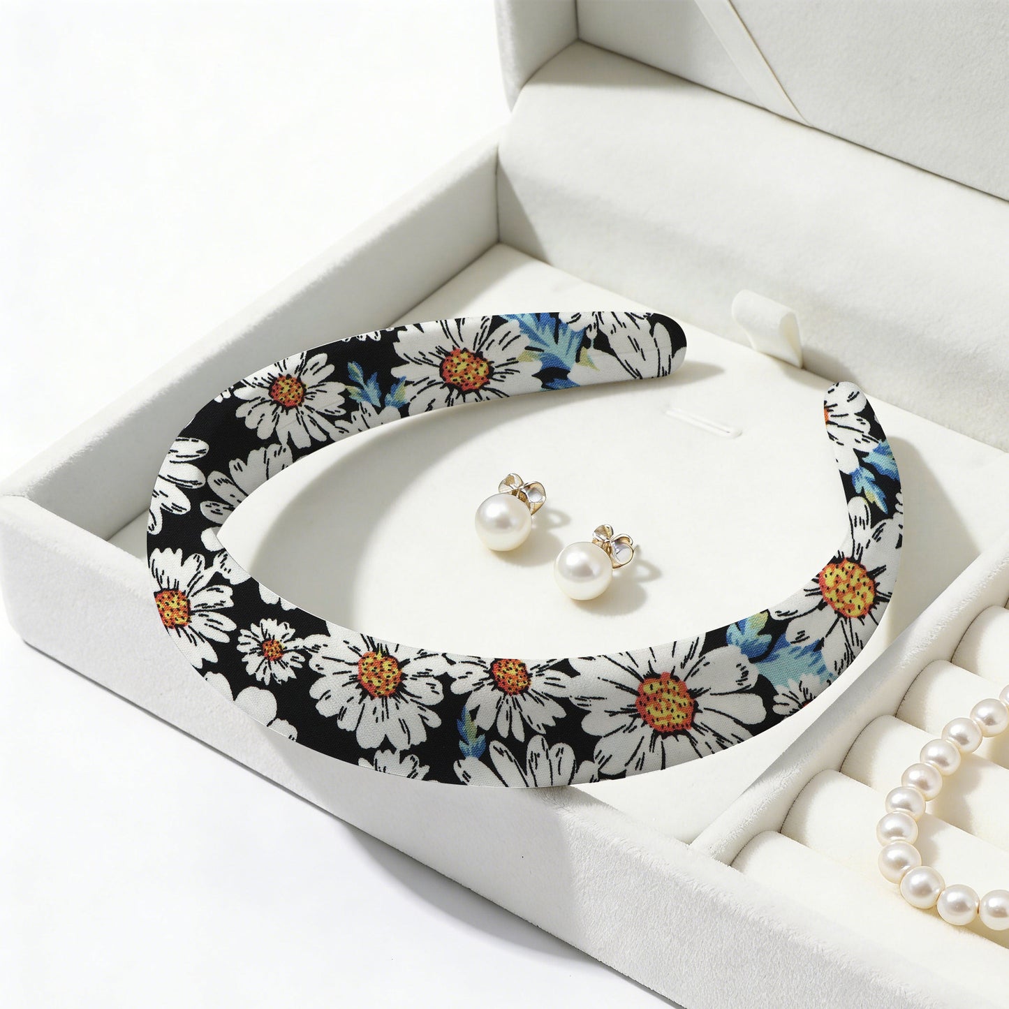 Flower Headband