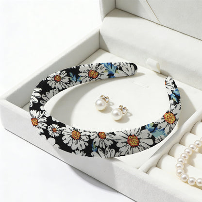 Flower Headband