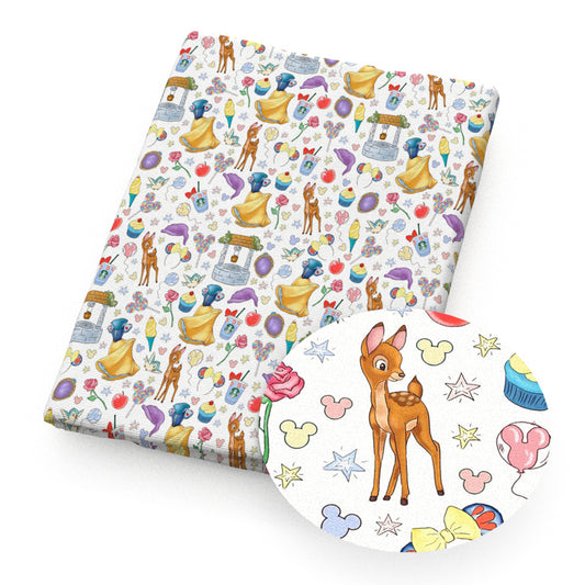 cartoon fabric