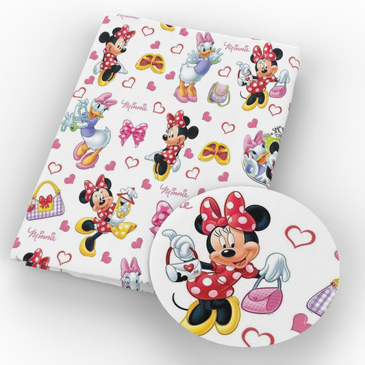 cartoon fabric