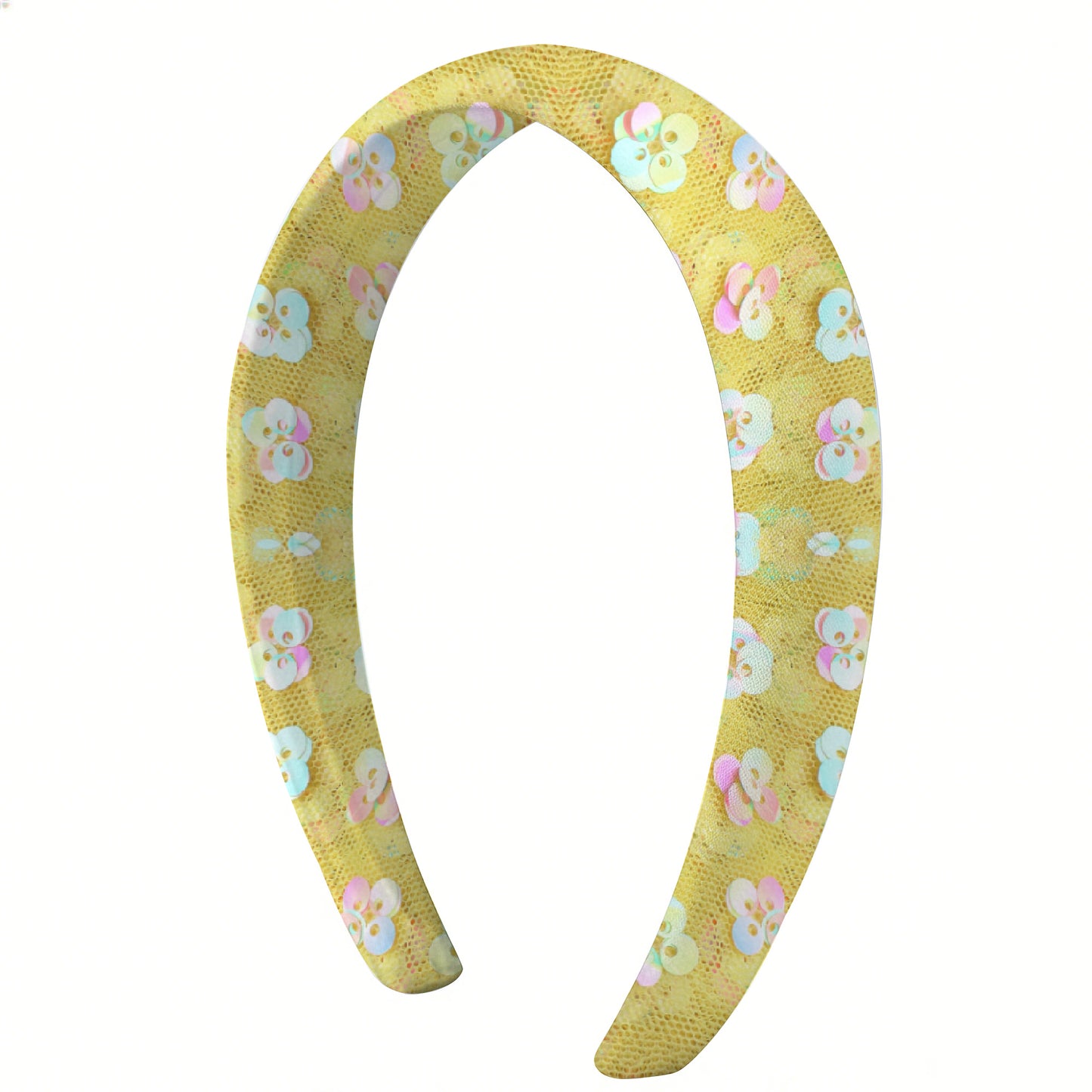 Sequins Headband