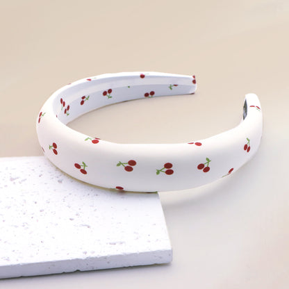 cherry Headband
