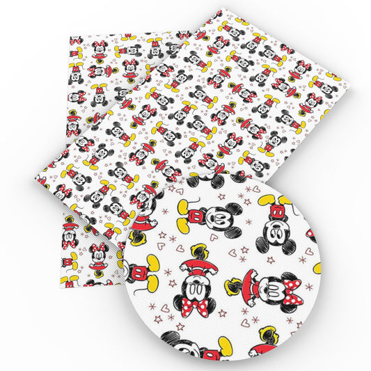 cartoon fabric