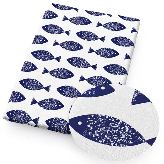 fish fabric