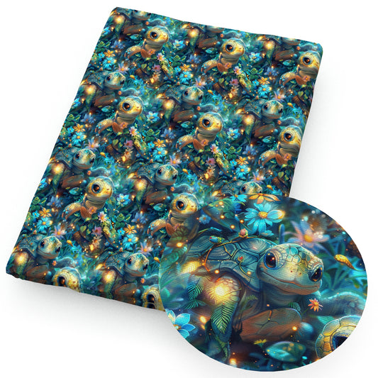 turtle tortoise fabric