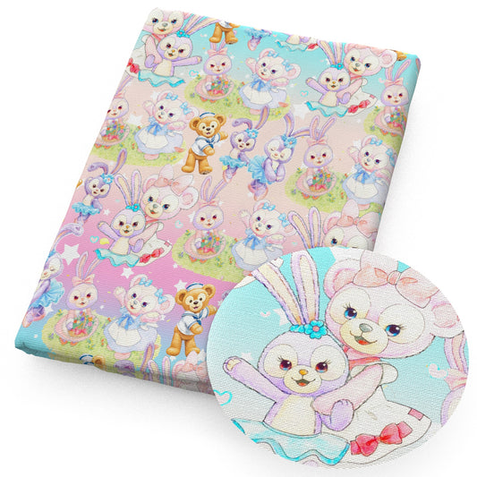 cartoon fabric