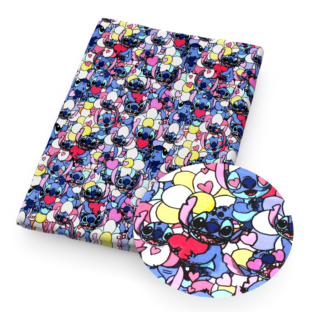 cartoon fabric
