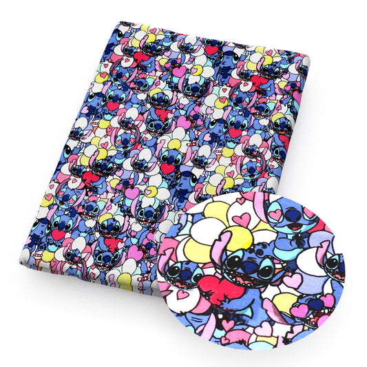 cartoon fabric