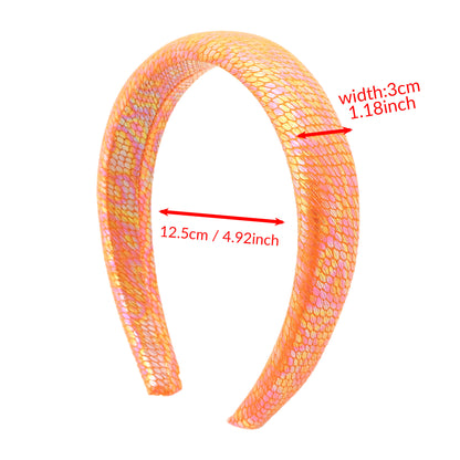 Iridescent Headband