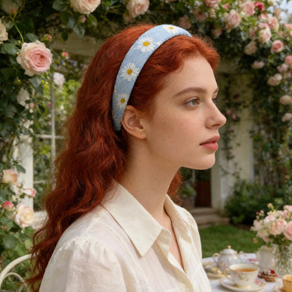 Daisy Headband