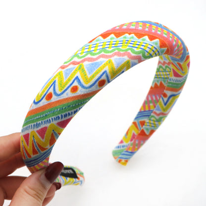 Chevron Headband