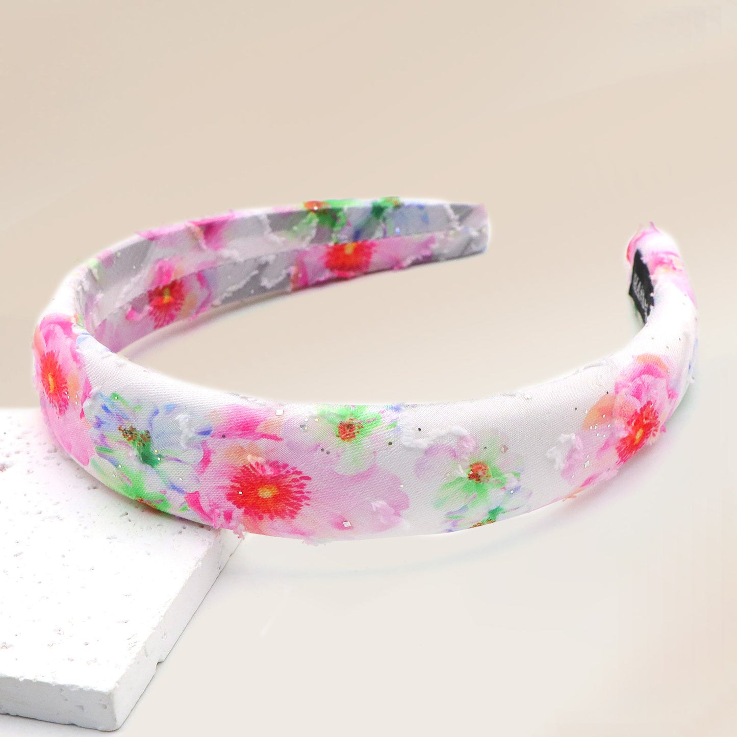 Flower Headband