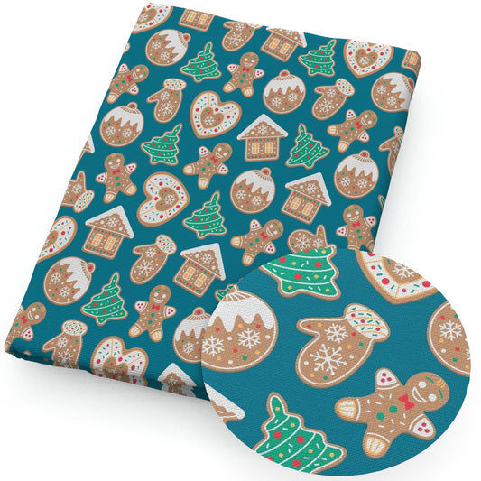 christmas fabric