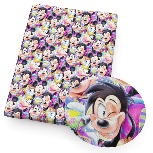 cartoon fabric