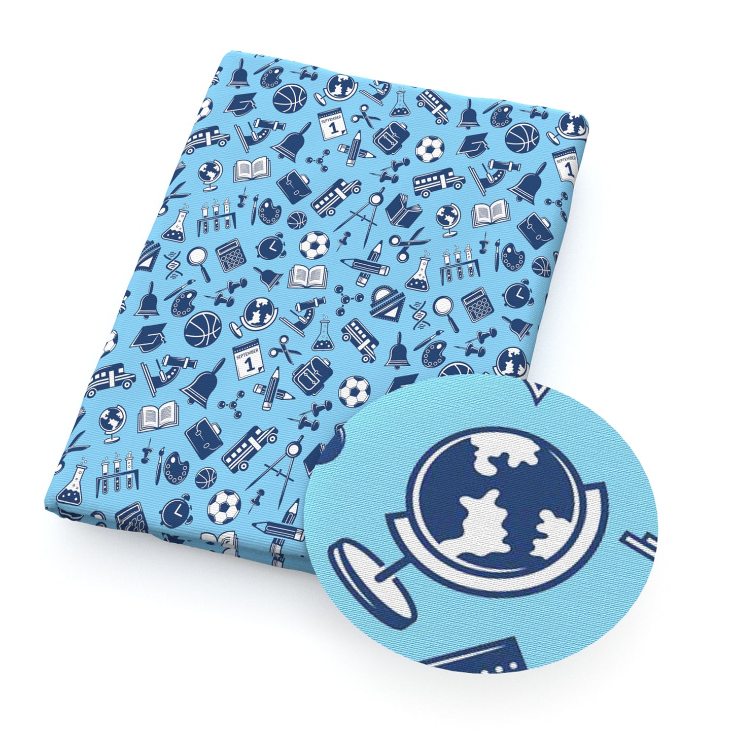 football soccer fabric