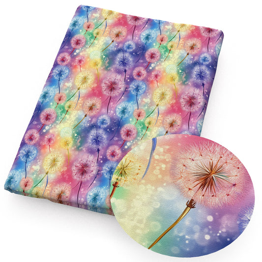 dandelion fabric