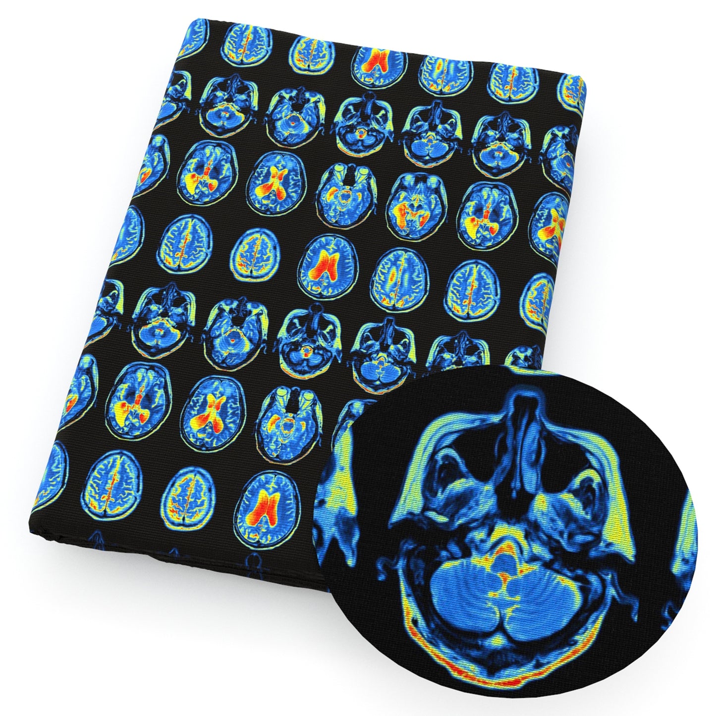 medical design theme fabric