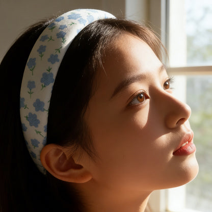 Flower Headband