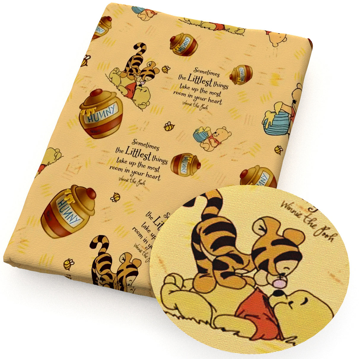 cartoon fabric
