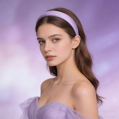 Rhinestones Headband