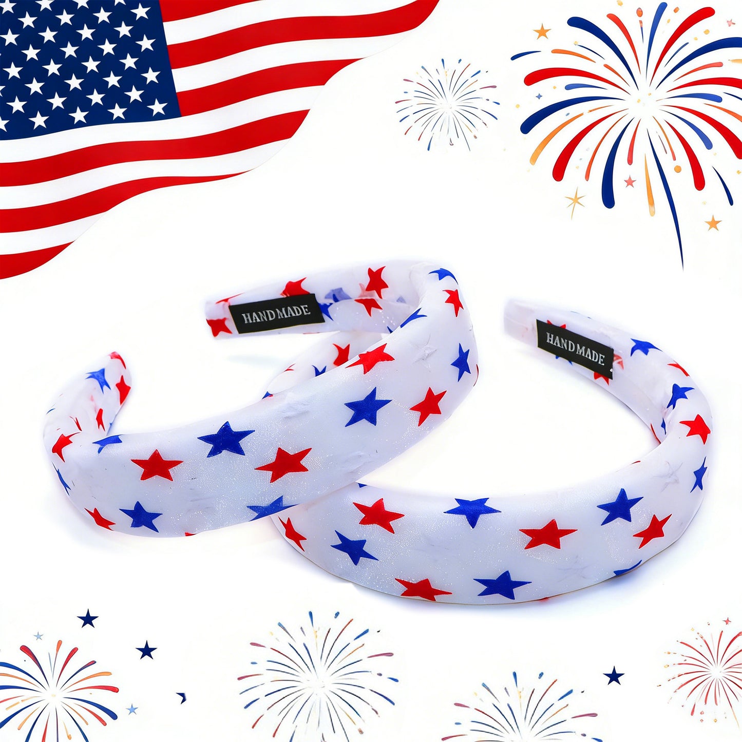 independent star high cranial hairband