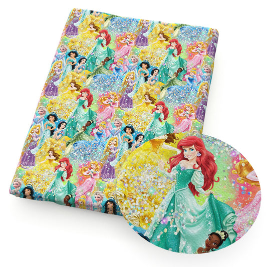 princess fabric