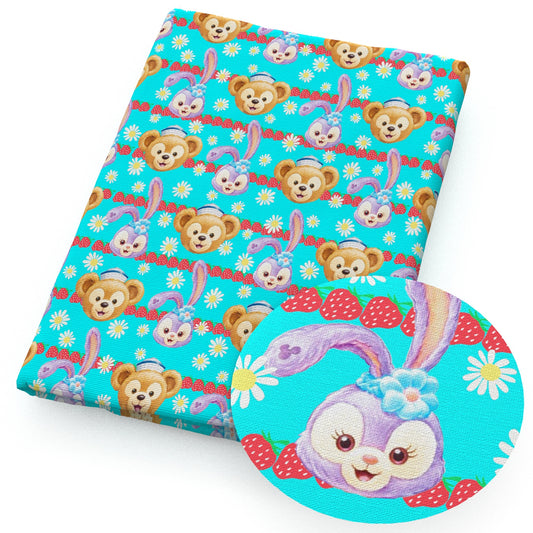 cartoon fabric