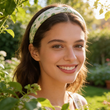 Leaves Headband
