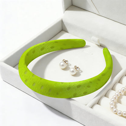 Fluorescent Headband