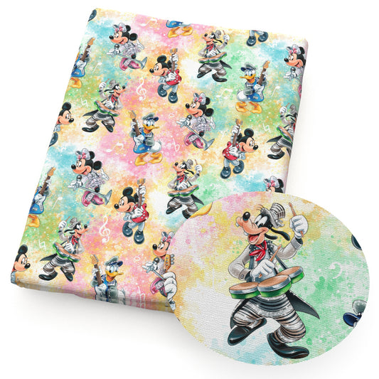 cartoon fabric