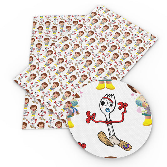 cartoon fabric