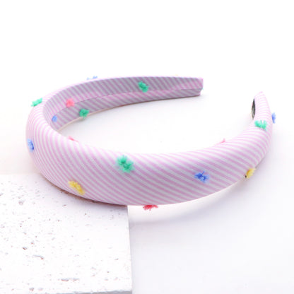stripe Headband