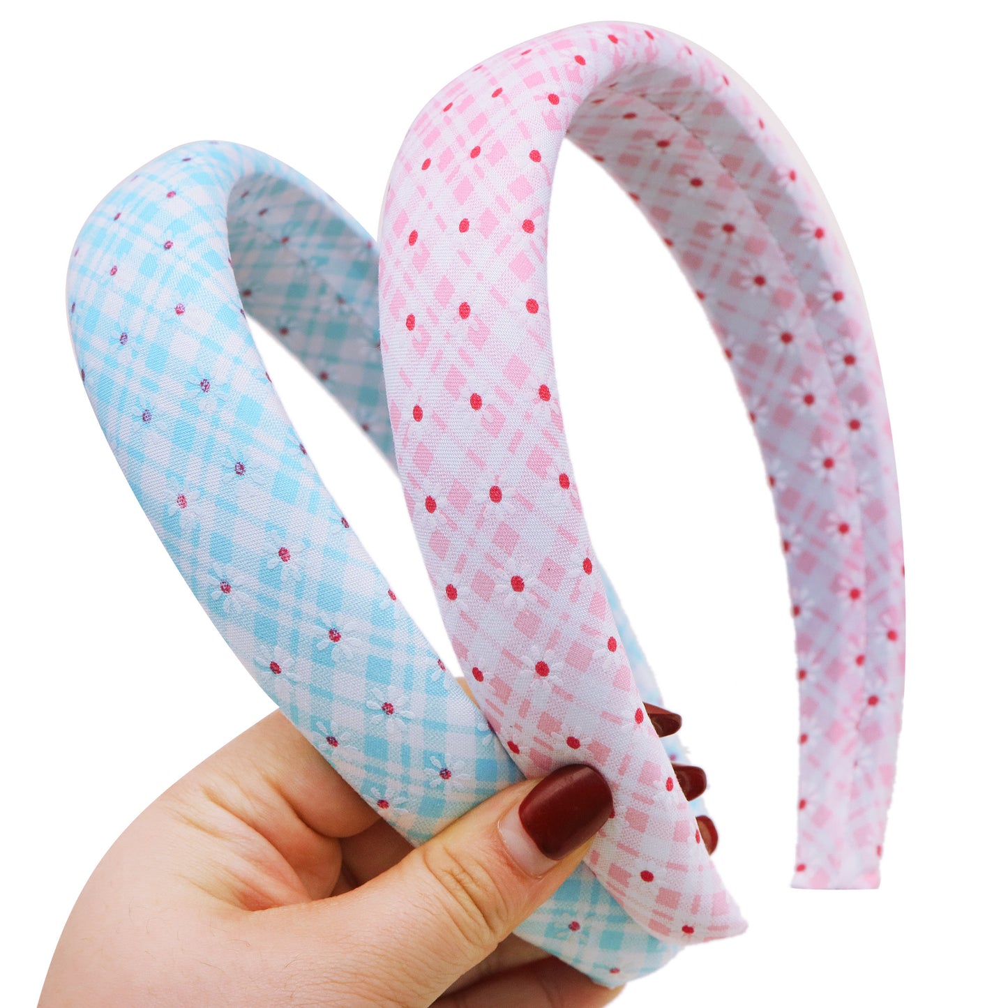 Flower Headband