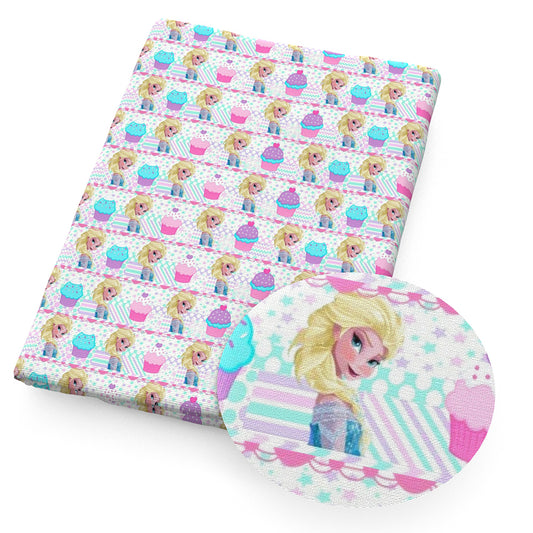 princess fabric