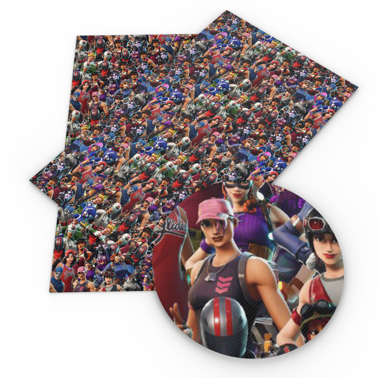 celebrity movie fabric