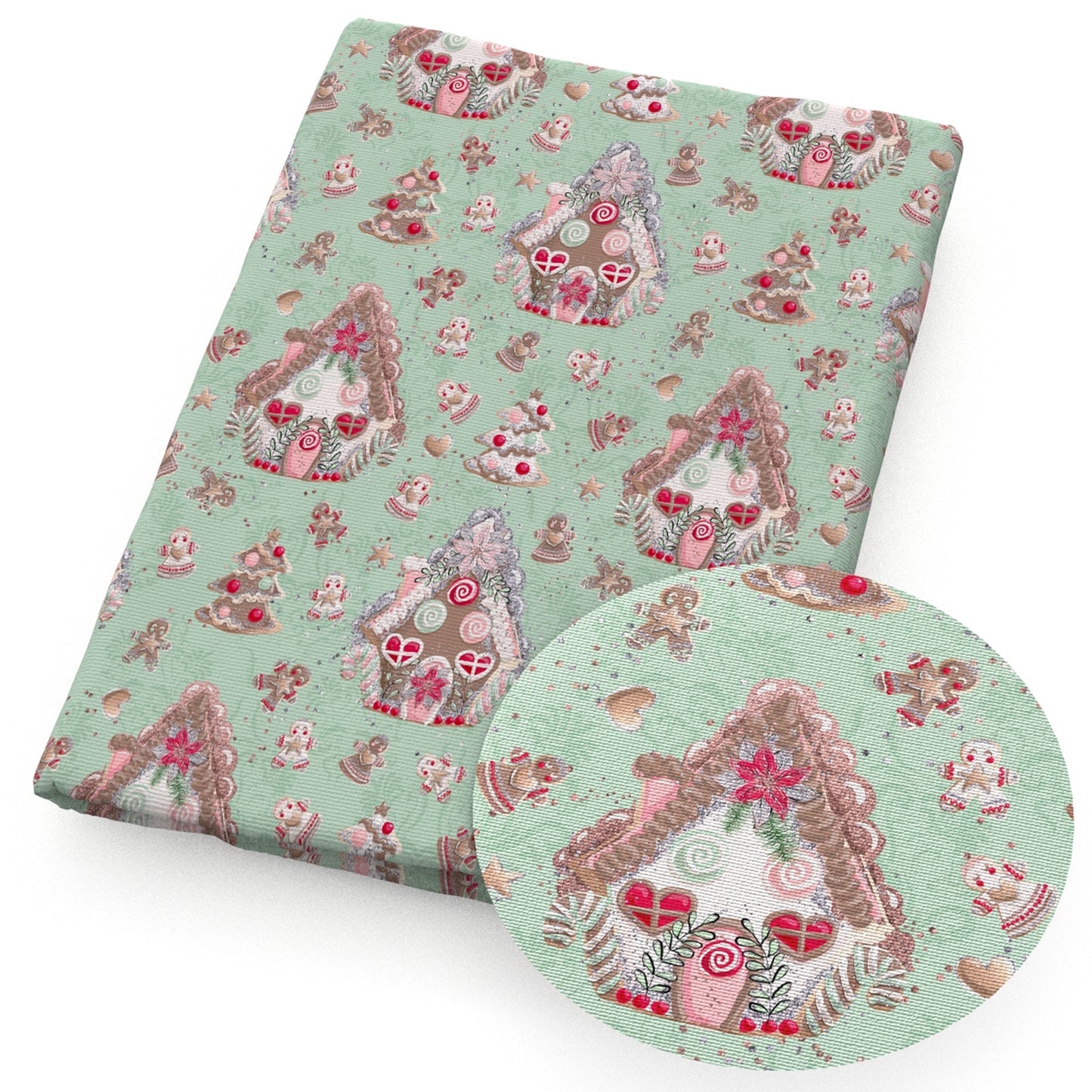 christmas fabric