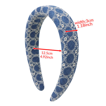 Embroidery Headband