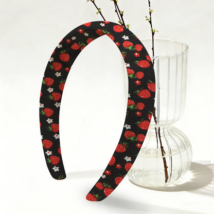strawberry Headband