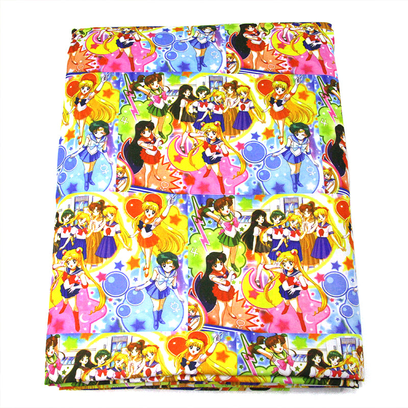cartoon fabric