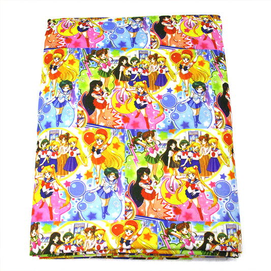 cartoon fabric