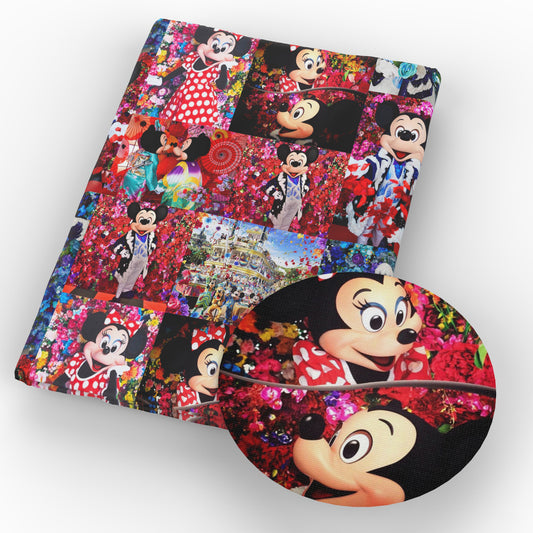 cartoon fabric