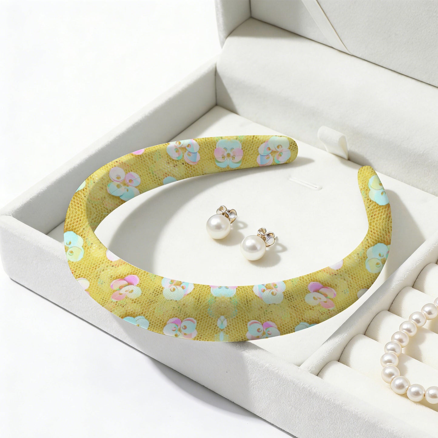 Sequins Headband