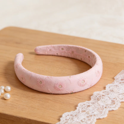 Flower Headband