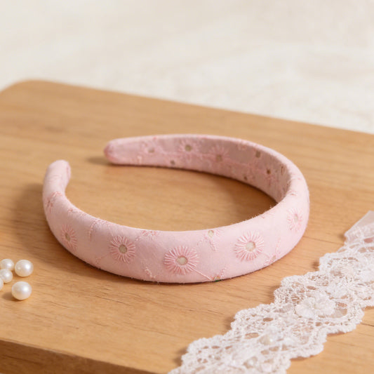 Flower Headband