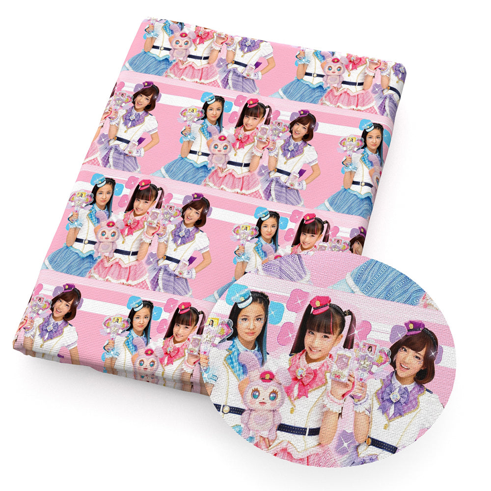 celebrity movie fabric