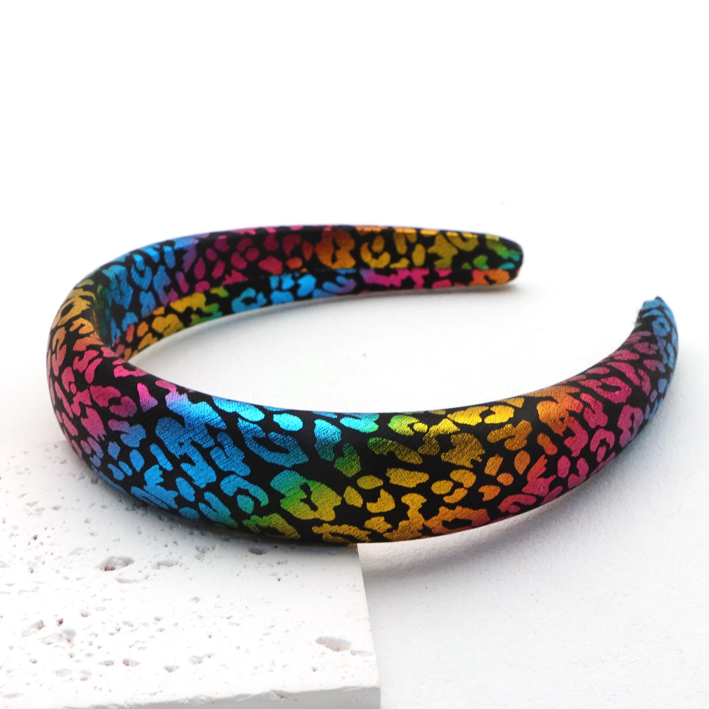Leopard Headband
