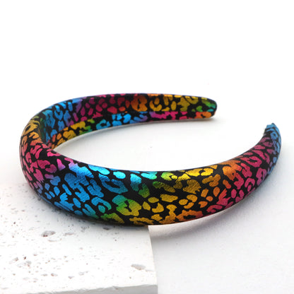 Leopard Headband