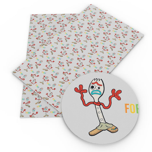 cartoon fabric